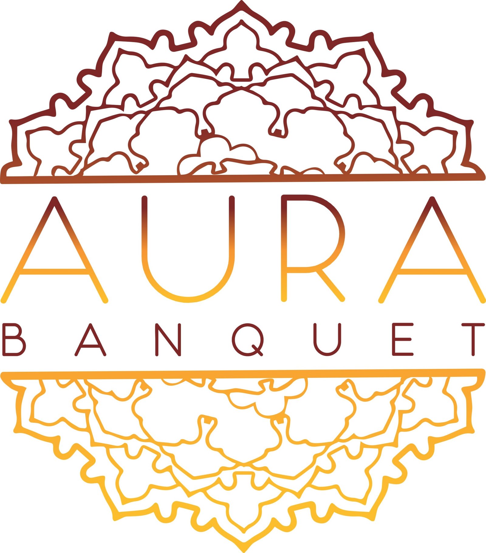 Aura Banquet logo