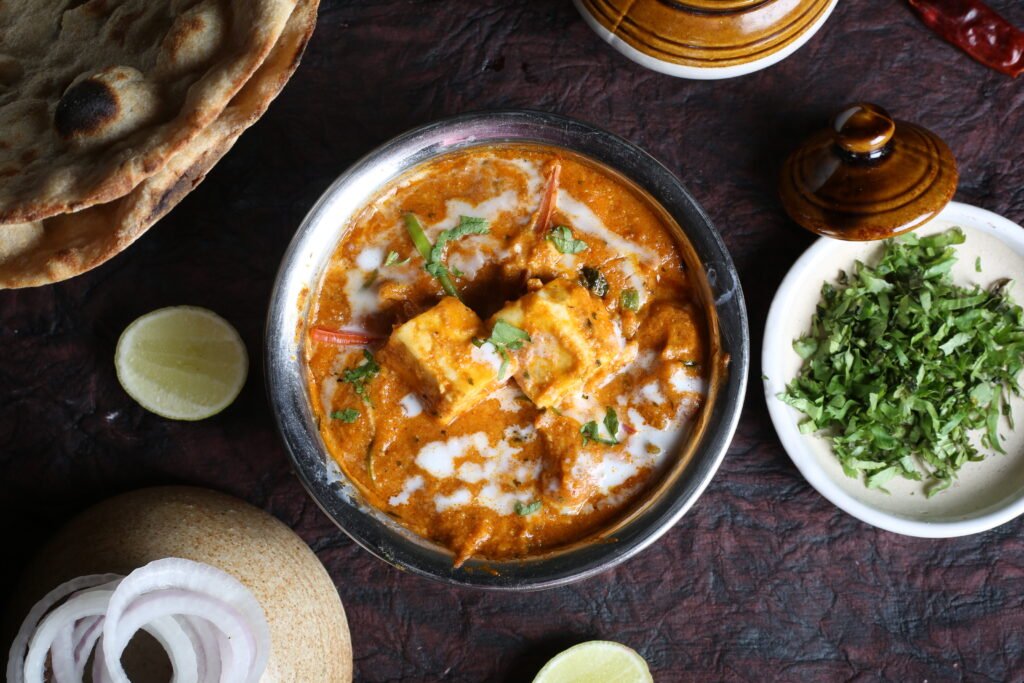 Paneer Curry